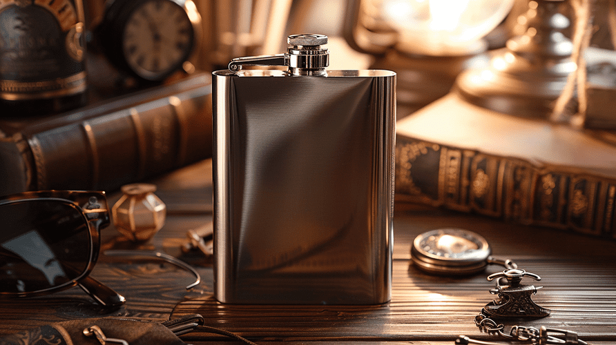 How To Elevate Your Product Line With Stainless Steel Hip Flasks 