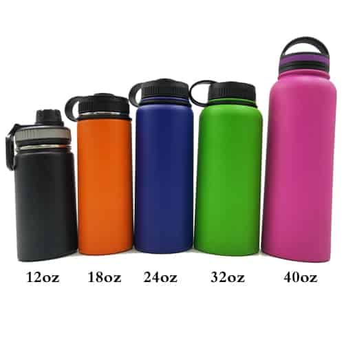 wide mouth water bottle - Zhejiang Gaolan Metal Products Co., Ltd